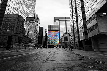 Colourful Perspective