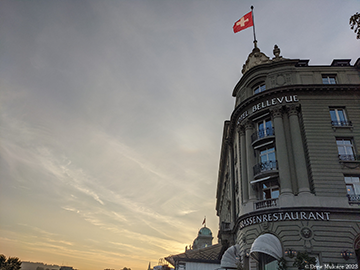 Hotel Bellevue Palace